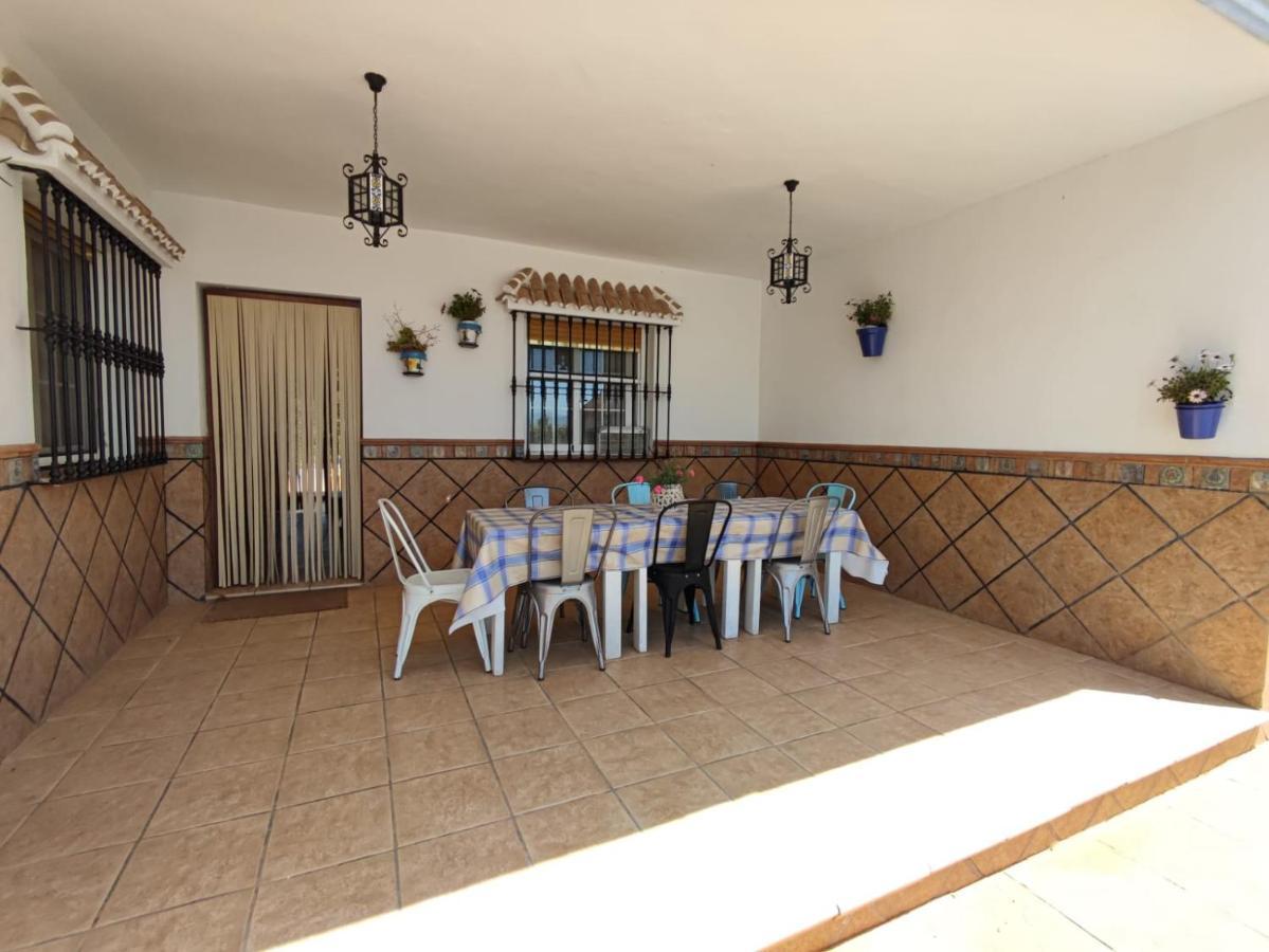 Los Naranjos Alcaucín Exterior photo