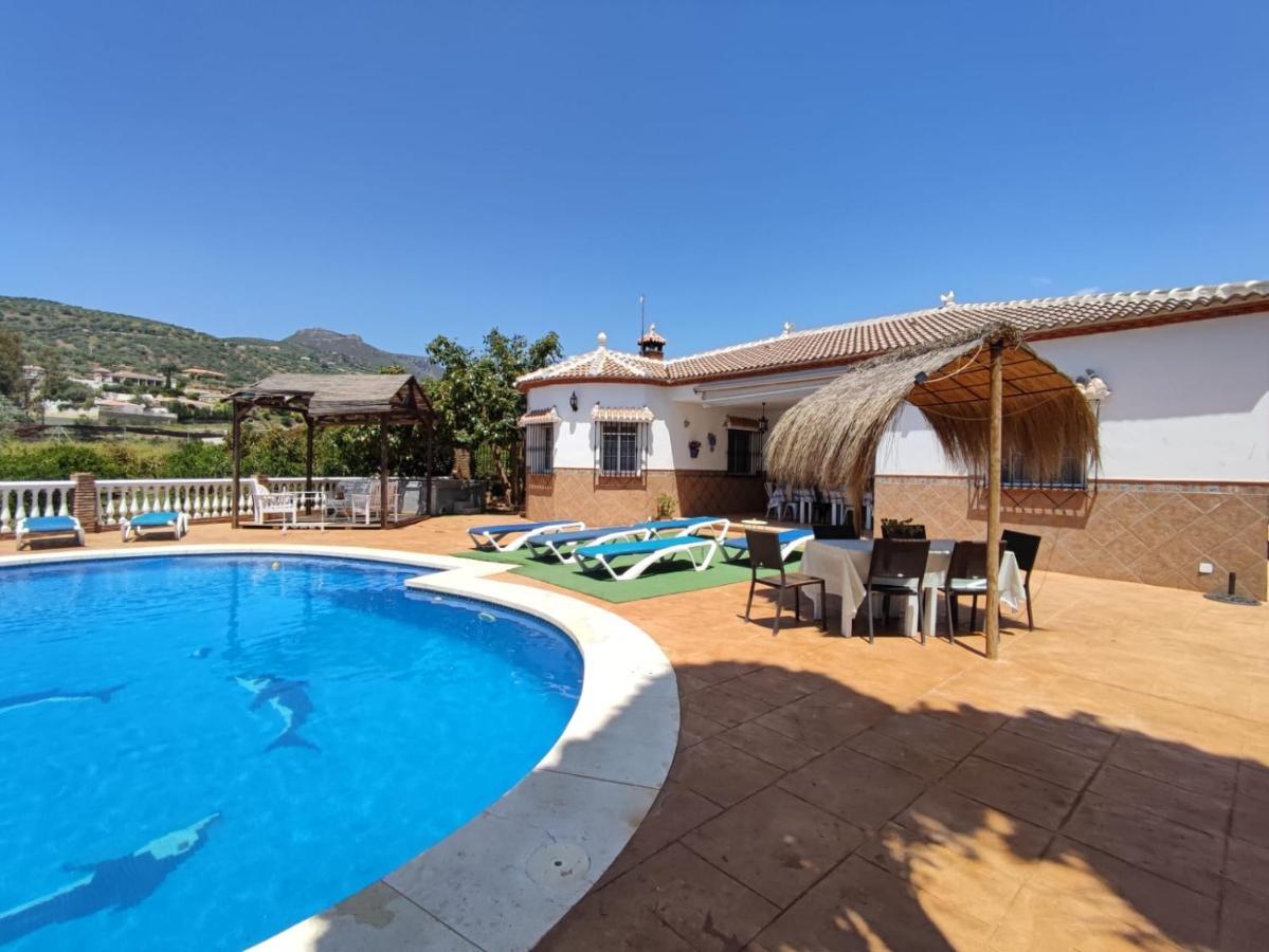 Los Naranjos Alcaucín Exterior photo