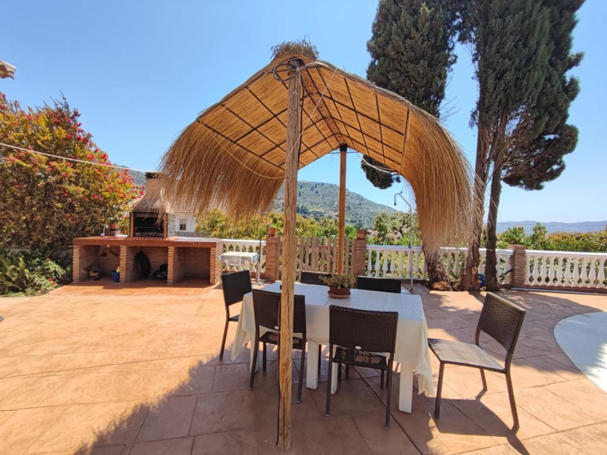Los Naranjos Alcaucín Exterior photo