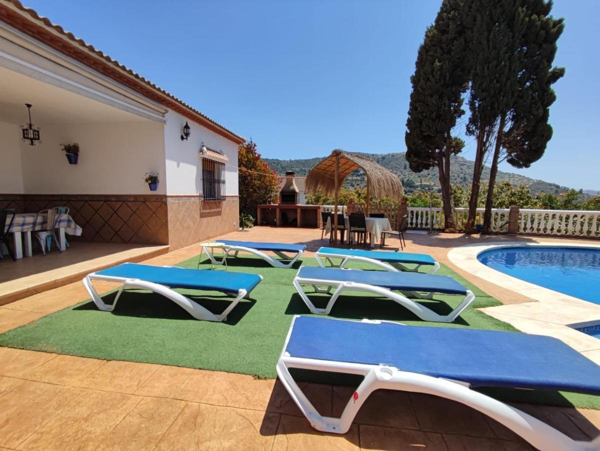 Los Naranjos Alcaucín Exterior photo