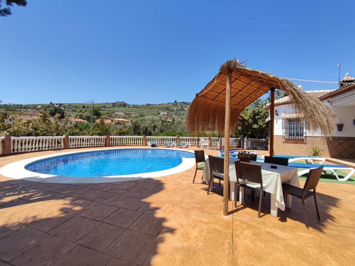 Los Naranjos Alcaucín Exterior photo
