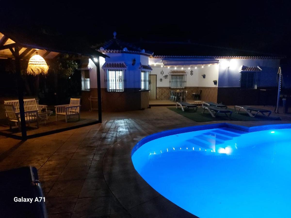 Los Naranjos Alcaucín Exterior photo